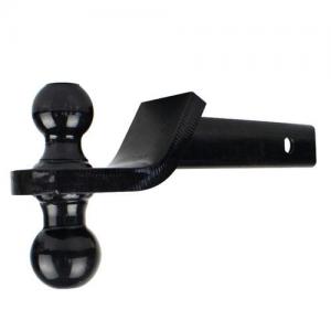 1-7/8inch and 2inch reversible two ball mount 1-7/8inch and 2inch reversible two ball mount