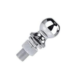 1-7/8inch diameter chrome steel trailer towing hitch ball 1-7/8inch diameter chrome steel trailer towing hitch ball