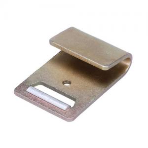 11000lbs 2inch Flat Steel Hook