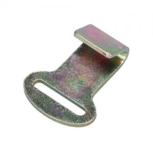 1inch Long Tongue Flat J Hook For Tie Down