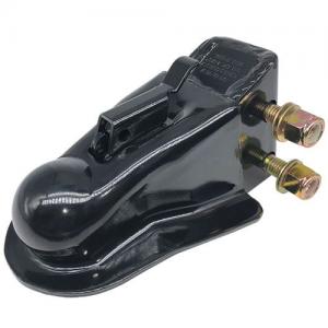 2-5/16inch 14000lbs heavy duty trailer adjustable height coupler