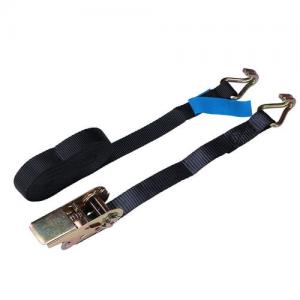 25mm black double j hook ratchet tie down 25mm black double j hook ratchet tie down