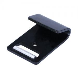 2inch 10000lbs Black Flat Hook