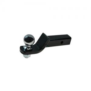 2inch towing ball mount with forged hitch ball 2inch towing ball mount with forged hitch ball