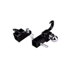 3 way ATV receiver hitch with 2inch towing ball 3 way ATV receiver hitch with 2inch towing ball