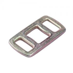 30mm 6600 lbs Forged One Way Lashing Webbing Buckle