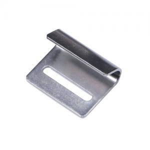 4400lbs Stainless Steel Flat Hooks For Cargo Straps