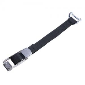 45mm 70cm 800kgs Overcenter Buckle Straps With Wire Hook