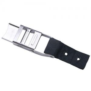 50mm 2000KGS Curtainside Overcenter Buckle Strap
