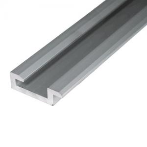 6 feet double L bracket winch track