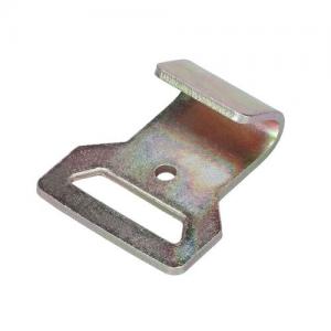 6600lbs 3000kgs Flat Hook For Logistic Strap