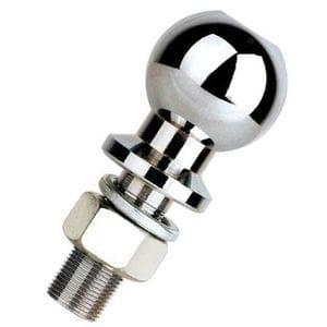 Chrome Plated 2-5/16inch towing trailer hitch ball  Chrome Plated 2-5/16inch towing trailer hitch ball