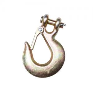 G70 1/4inch forged clevis slip hook
