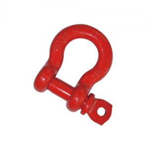 G8 screw pin bow shackle farm clevis