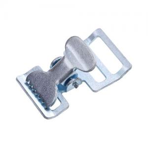 Metal Clamp Tourniquet Buckle For Cargo Truck Tie Down Straps