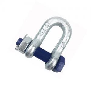 US type high tensile forged shackle G2150