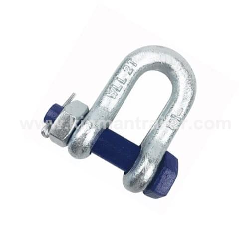 US type high tensile forged shackle G2150