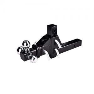adjustable hitch tri ball mount with 1-7/8inch 2inch 2-5/16inch ball adjustable hitch tri ball mount with 1-7/8inch 2inch 2-5/16inch ball