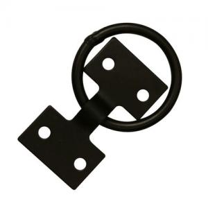 black color tie down anchor lashing O ring