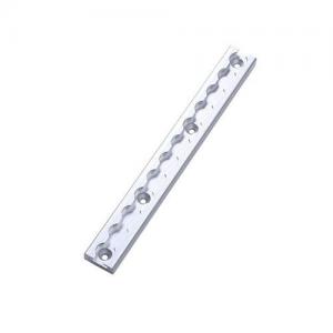 cargo logistic load securing lashing strap L channel track rail