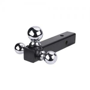 chrome 3 ball mounts for adjustable trailer hitches chrome 3 ball mounts for adjustable trailer hitches