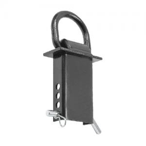 flatbed utility trailer adjustable stake pocket lashing d ring