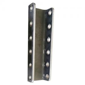 light duty oil finish 5 position adjustable coupler channels