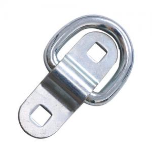 load secure trailer cargo tie down anchor D ring