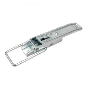 lockable steel zinc plated overcenter lock