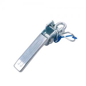 lockable toggle clamp steel drop side door lock