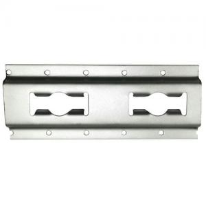 logistic tie down system steel channel e-track