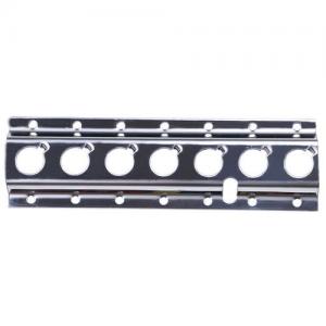 logistic truck load restraint stainless steel captive e track