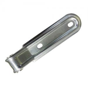 steel stamping bolt on trailer side tailgate hinge