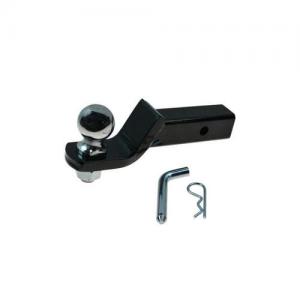 towing kit black ball mount with hitch ball and pin towing kit black ball mount with hitch ball and pin