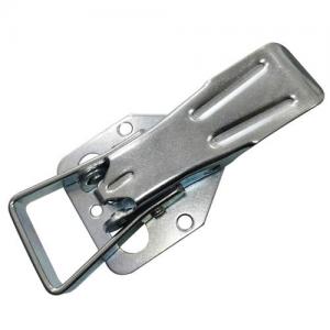 trailer door eccentric dropside lock