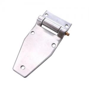 trailer gate steel hinge with grease fitting