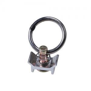 welding round o ring single-stud fitting for aluminium captive track