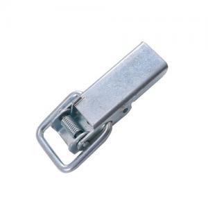 zinc plated trailer overcenter toggle latch